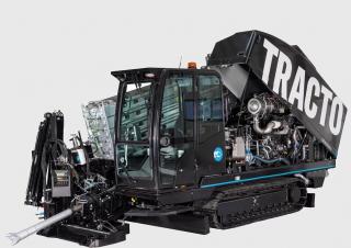Foreză orizontală dirijată TRACTO-Technik Grundodrill 18 ACS