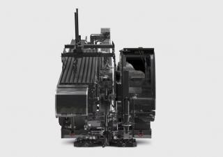 Foreză orizontală dirijată TRACTO-Technik Grundodrill 28 N plus