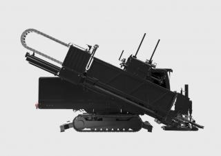 Foreză orizontală dirijată TRACTO-Technik Grundodrill 28 N plus