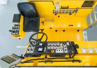 Freze de asfalt Bomag BM 1000/30