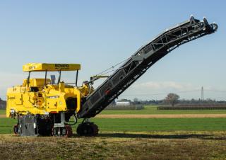 Freze de asfalt Bomag BM 1300/30