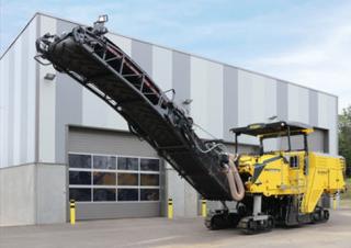 Freze de asfalt Bomag BM 2000/60-2