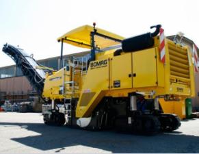 Freze de asfalt Bomag BM 2000/60