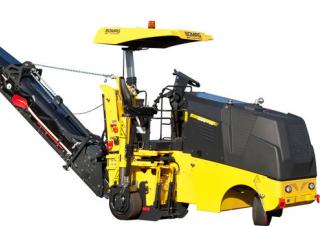 Freze de asfalt Bomag BM 500/15-2