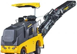 Freze de asfalt Bomag BM 500/15-2
