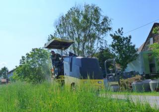 Freze de asfalt Bomag BM 500/15-2