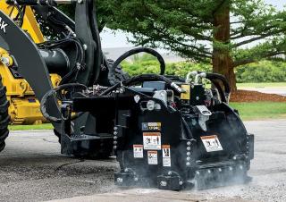 Freze de asfalt John Deere Construction CP30E