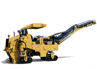 Freze de asfalt Caterpillar PM102