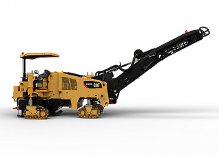 Freze de asfalt Caterpillar PM312