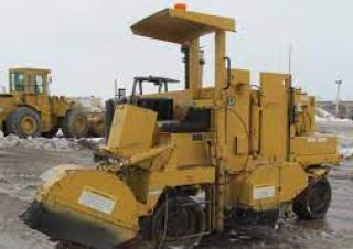 Freze de asfalt Caterpillar PR-105