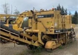 Freze de asfalt Caterpillar PR-450