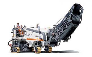 Freze de asfalt Wirtgen W 100 Fi