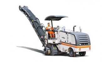 Freze de asfalt Wirtgen W 100 i