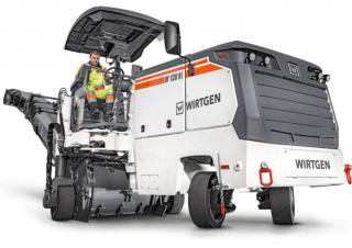 Freze de asfalt Wirtgen W 120 Ri