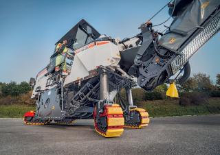 Freze de asfalt Wirtgen W 150 CFi