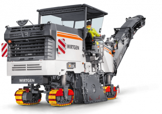 Freze de asfalt Wirtgen W 150 CFi