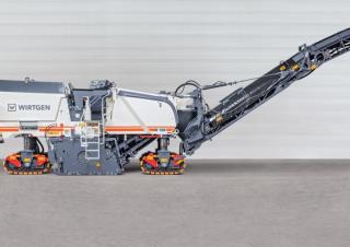 Freze de asfalt Wirtgen W 150