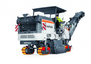 Freze de asfalt Wirtgen W 150 XFi