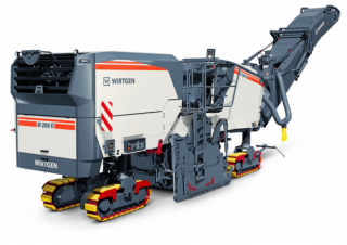 Freze de asfalt Wirtgen W 200 Fi