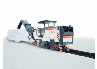 Freze de asfalt Wirtgen W 200 Fi