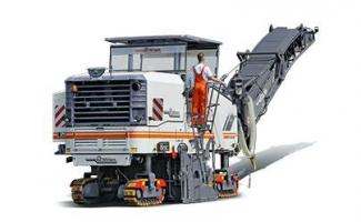 Freze de asfalt Wirtgen W 200 i