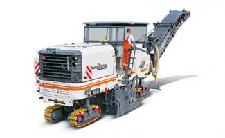 Freze de asfalt Wirtgen W 210 i