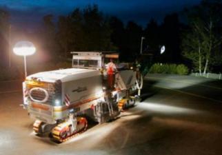 Freze de asfalt Wirtgen W 220