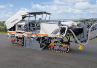 Freze de asfalt Wirtgen W 220