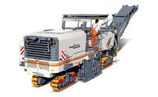 Freze de asfalt Wirtgen W 220