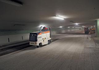 Freze de asfalt Wirtgen W 35 XRi