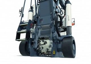 Freze de asfalt Wirtgen W 50 HR