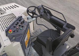 Freze de asfalt Wirtgen W 50 HR