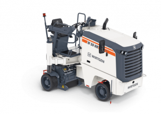 Freze de asfalt Wirtgen W 50 HR