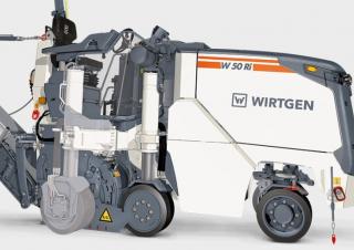 Freze de asfalt Wirtgen W 50 Ri