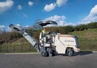 Freze de asfalt Wirtgen W 50 Ri