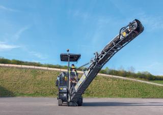 Freze de asfalt Wirtgen W 50 Ri