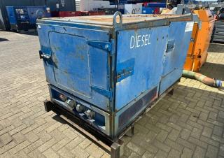 Generatoare de curent Generatoare de curent diesel Knurz D18-4DHAE