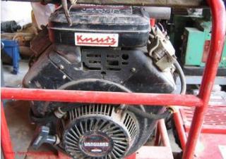 Generatoare de curent Generatoare de curent diesel Knurz D+E 6 DHE