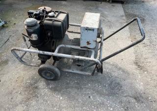 Generatoare de curent Generatoare de curent diesel Bosch DSOD 8,5