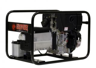 Generatoare de curent Generatoare de curent diesel Europower EP6000DE (S)