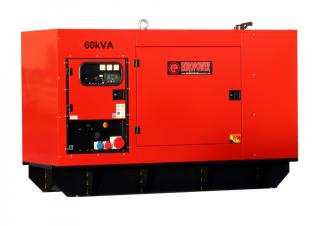 Generatoare de curent Generatoare de curent diesel Europower EPSR60TDE (MA)