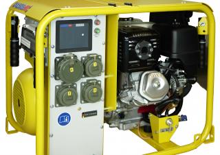 Generatoare de curent Generatoare de curent diesel Endress ESE 604 DHS-S DI