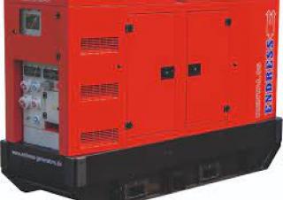 Generatoare de curent Generatoare de curent diesel Endress ESE 90 PW 