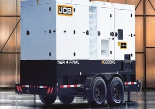 Generatoare de curent Generatoare de curent diesel JCB G220RS