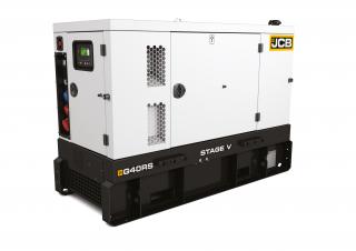 Generatoare de curent Generatoare de curent diesel JCB G40RS 