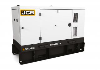 Generatoare de curent Generatoare de curent diesel JCB G40RS 