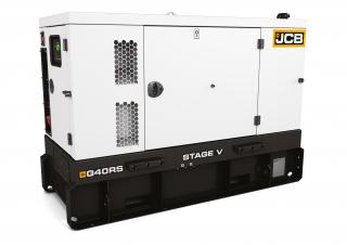 Generatoare de curent Generatoare de curent diesel JCB G40RS 