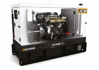 Generatoare de curent Generatoare de curent diesel JCB G40RS 