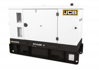 Generatoare de curent Generatoare de curent diesel JCB G40RS 