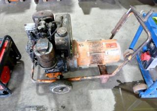 Generatoare de curent Generatoare de curent diesel Bosch GD 6000